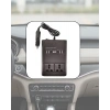 USLUCAN ALIŞVERİŞ Araç Elektrik Dönüştürücü Çoklu USB Çıkışlı 150W İnvertör