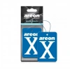 USLUCAN ALIŞVERİŞ Areon X Miami Beach Oto Araç Kokusu Mavi