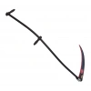 USLUCAN ALIŞVERİŞ Avusturya Çift Öküz El Tırpanı 80 cm - Saplı 6 Parça Set