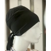 USLUCAN ALIŞVERİŞ Bağlamalı Tesettür Bone - Bağlamalı Bandana 5 Adet