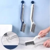 USLUCAN ALIŞVERİŞ Banyo Mutfak Temizlik Fırçası Cımbızlı