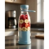 USLUCAN ALIŞVERİŞ BİG BARDAK BLENDER MAVİ