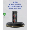 USLUCAN ALIŞVERİŞ Bluetooth 5.0 Destekli Yüksek Ses Kaliteli Hoparlör