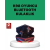 USLUCAN ALIŞVERİŞ Bluetooth 5.0 Kablosuz Kulaklık Uzun Pil Ömürlü