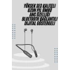 USLUCAN ALIŞVERİŞ Bluetooth Kulaklık Kablolu Android ve İOS Uyumlu ANC Özellikli