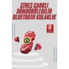 USLUCAN ALIŞVERİŞ Bluetooth Kulaklık Stres Çarkı ANC Özellikli  Kulaklık
