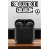 USLUCAN ALIŞVERİŞ Bluetooth Kulaklık Yeni Nesil Pro Sensörlü Mikrofon Çağrı Cevaplama