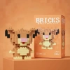 USLUCAN ALIŞVERİŞ Bricks Aslan Kral Simba Mini Lego Figürü
