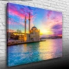 USLUCAN ALIŞVERİŞ Büyük Mecidiye Camii Kanvas Tablo 50 x 70