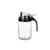 USLUCAN ALIŞVERİŞ Cam Yağdanlık - Kulplu Sirkelik Sosluk 660ML