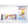 USLUCAN ALIŞVERİŞ Cansinbant Bez Yarabandı 10 lu 1 Paket 1,9 x 7,2 cm Fabric First Aid Plaster