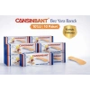 USLUCAN ALIŞVERİŞ Cansinbant Bez Yarabandı 10 lu 10 Paket 1,9 x 7,2 cm Fabric First Aid Plaster