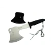 USLUCAN ALIŞVERİŞ Cavra KP F-02 Kamp Baltası 30cm - İpli, Kılıflı
