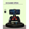 USLUCAN ALIŞVERİŞ Çift Analog Joystick ve 14 Tuşlu Bluetooth Oyun Kumandası