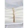 USLUCAN ALIŞVERİŞ CM 14K Gold Renk Kalın Zincir Model Kadın Bileklik