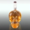 USLUCAN ALIŞVERİŞ Crystal Head Kuru Kafa Cam Şişe 350 Ml