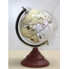 USLUCAN ALIŞVERİŞ Dekoratif Masaüstü Dünya Küre - Model 17