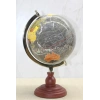 USLUCAN ALIŞVERİŞ Dekoratif Masaüstü Dünya Küre - Model 5