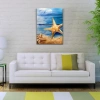 USLUCAN ALIŞVERİŞ Deniz Yıldızı Yağlıboya Kanvas Tablo 50 x 70