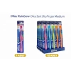 USLUCAN ALIŞVERİŞ Difas Rainbow Orta Sert Diş Fırçası Medium 1ADET
