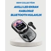 USLUCAN ALIŞVERİŞ Dokunmatik Kontrollü Bluetooth Kulaklık – Pods Fine Uyumlu