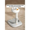 USLUCAN ALIŞVERİŞ Ergonomik Ördekli Bebek Banyo Yıkama Yardımcısı
