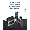 USLUCAN ALIŞVERİŞ Ergonomik Tasarımlı Bluetooth Kulaklık | Suya Dayanıklı | Dokunmatik Kontrollü
