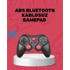 USLUCAN ALIŞVERİŞ Ergonomik Tasarımlı Çok Yönlü Wireless Gamepad