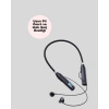 USLUCAN ALIŞVERİŞ Ergonomik Tasarımlı IPX4 Suya Dayanıklı Bluetooth Kulaklık