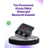 USLUCAN ALIŞVERİŞ Ergonomik Tasarımlı Kablosuz Bluetooth Kulaklık – Yüksek Ses Performansı
