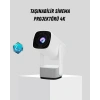 USLUCAN ALIŞVERİŞ Ev Tipi 720p HD Projeksiyon Cihazı