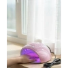 USLUCAN ALIŞVERİŞ Ev Tipi Manikür İçin Ultraviyole LED Oje Kurutucu