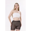 USLUCAN ALIŞVERİŞ Freshness 0024 Lazer Kesim Tül Boxer Korse