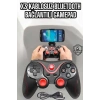 USLUCAN ALIŞVERİŞ Game Stick Android Uyumlu Gamepad X3 Standlı Oyun Kolu Bluetooth Bağlantılı