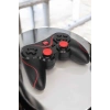 USLUCAN ALIŞVERİŞ Game Stick Android Uyumlu Gamepad X3 Standlı Oyun Kolu Bluetooth Bağlantılı