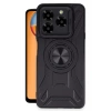 USLUCAN ALIŞVERİŞ General Mobile Era 30 Kılıf Lincoln Silikon - Siyah
