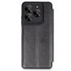 USLUCAN ALIŞVERİŞ General Mobile Era 50 Kılıf Flip Cover - Siyah