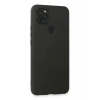 USLUCAN ALIŞVERİŞ General Mobile GM 22 Kılıf First Silikon - Siyah