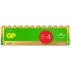 USLUCAN ALIŞVERİŞ GP Ultra Alkalin AA Kalem Pil 12li Paket