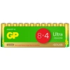 USLUCAN ALIŞVERİŞ GP Ultra Alkalin AAA İnce Kalem Pil 12li Paket