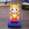 USLUCAN ALIŞVERİŞ Güneş Enerjili Solar Sallanan Kedi