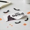 USLUCAN ALIŞVERİŞ Happy Halloween Temalı Duvar Stickerı