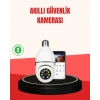 USLUCAN ALIŞVERİŞ Hareket Algılamalı Kablosuz Akıllı Ev Güvenlik Kamerası