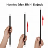 USLUCAN ALIŞVERİŞ Hareket Eden Sihirli Değnek Çubuk 24 cm