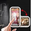 USLUCAN ALIŞVERİŞ Hareketli Su Geçirmez Telefon Tutucu Stand