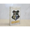USLUCAN ALIŞVERİŞ Harry Potter Hogwarts Amblemli Deri Defter