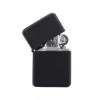 USLUCAN ALIŞVERİŞ Hediyelik Zarif Model Siyah Benzinli Çakmak