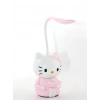 USLUCAN ALIŞVERİŞ Hello Kitty Masa Lambası