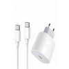 USLUCAN ALIŞVERİŞ Hızlı Şarj Güç Adaptörü Şarj Aleti İOS Uyumlu 15/Pro/Pro Max