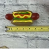 USLUCAN ALIŞVERİŞ Hot Dog Sesli Köpek Oyuncağı